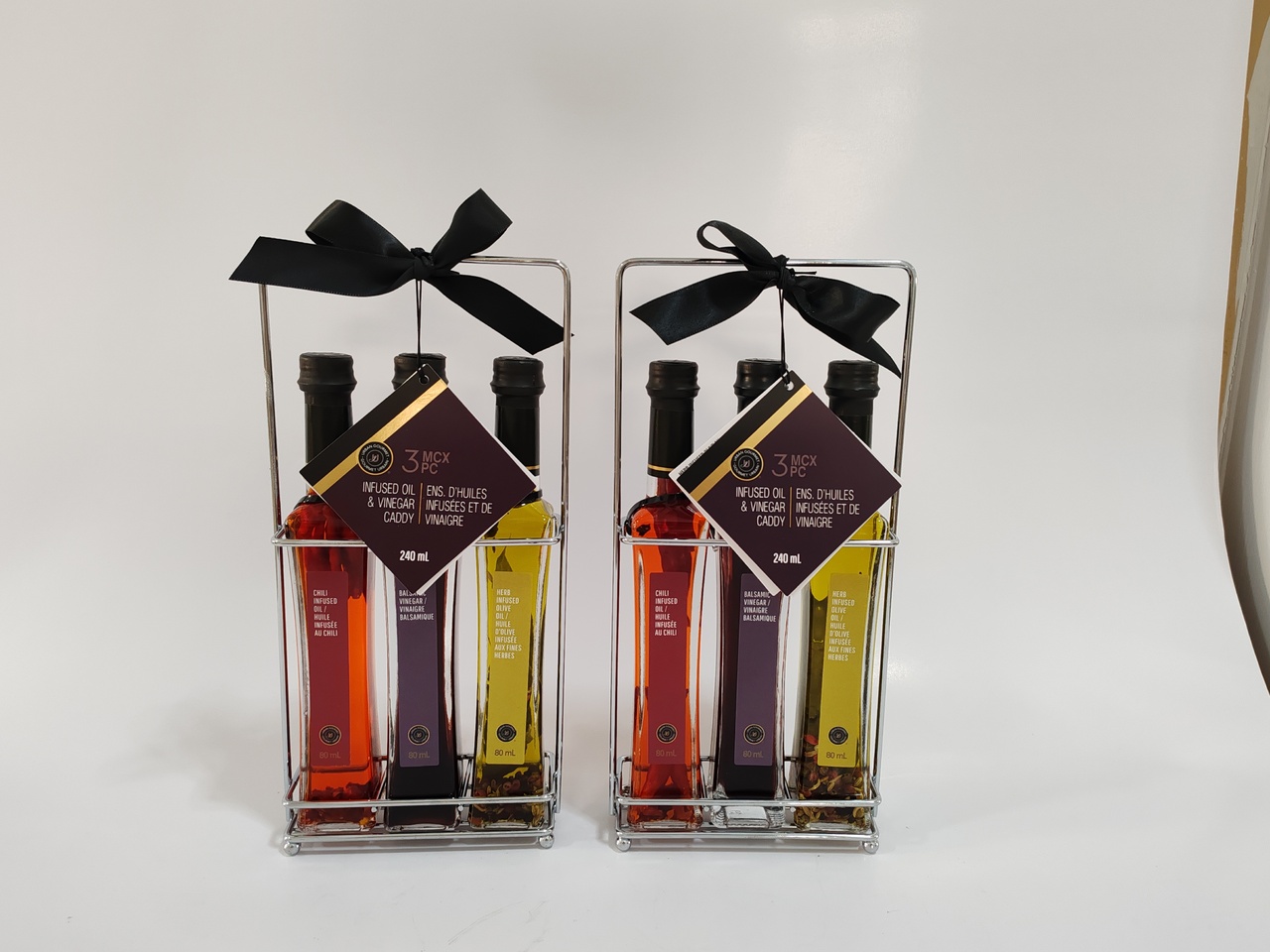 Oil and Vinegar set Image