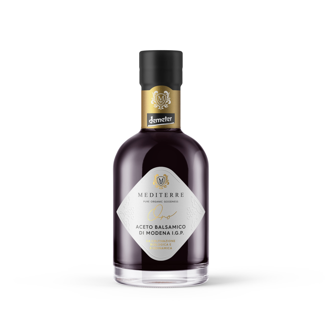 Collezione ORO - Biodynamic, PGI, Balsamic Vinegar (Aceto Balsamico di Modena I.G.P.) Image