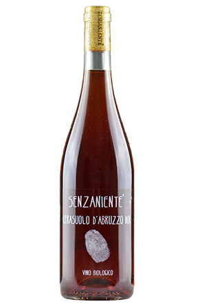 “Senzaniente” Cerasuolo d’Abruzzo DOC  Image