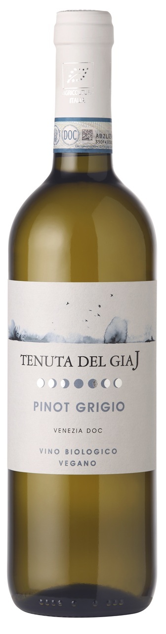 PINOT GRIGIO DOC VENEZIA TENUTA DEL GIAJ Image