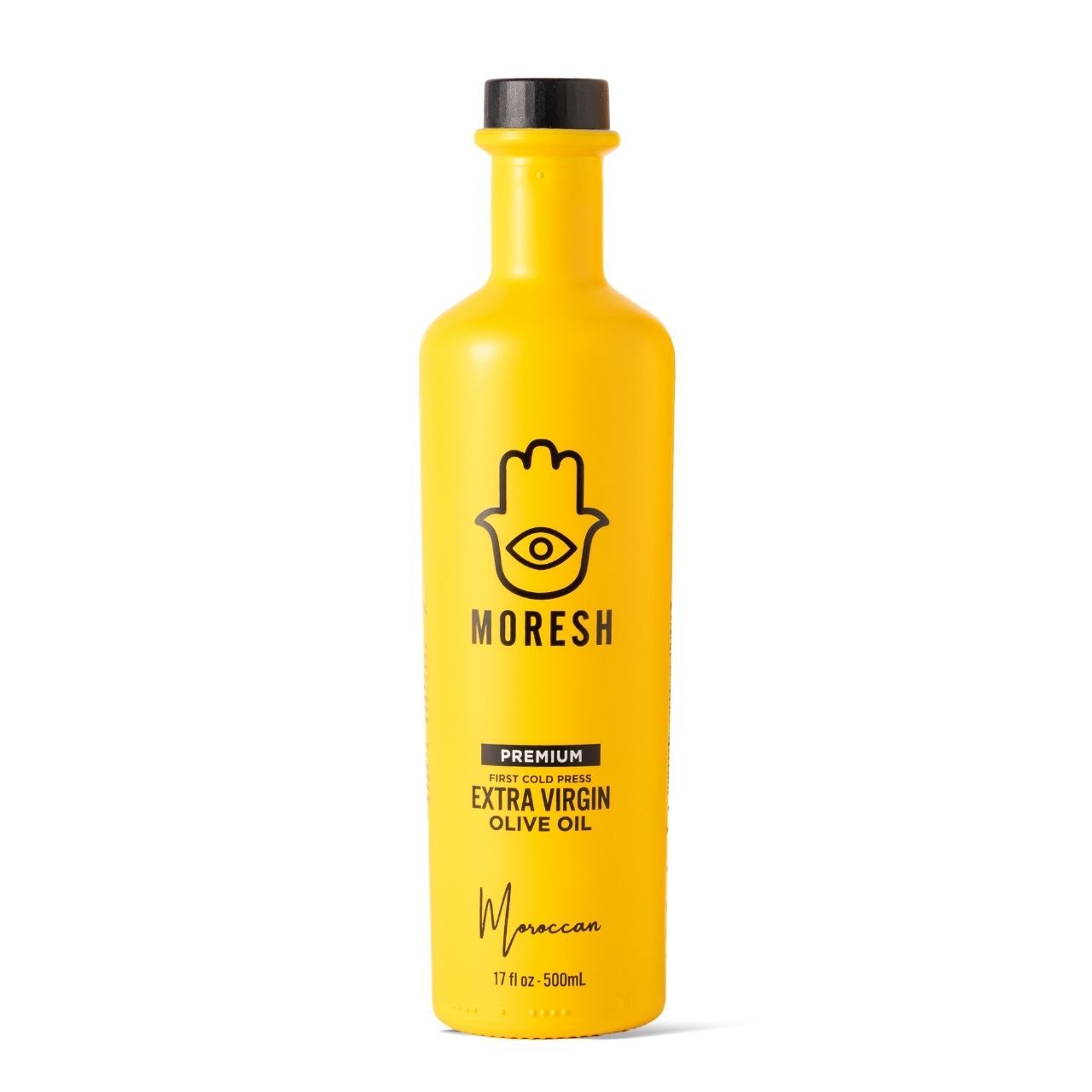 Moresh Moroccan Gourmet Smooth Extra Virgin Olive Oil Image
