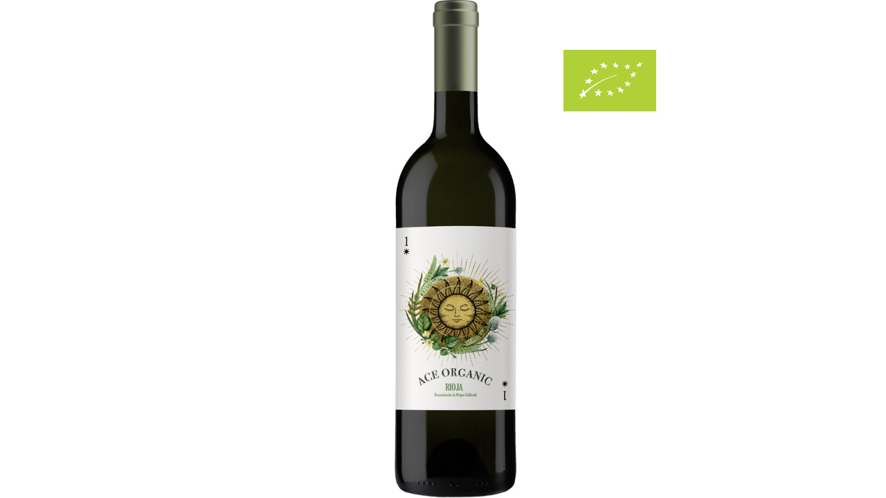 ACE ORGANIC GARNACHA Image