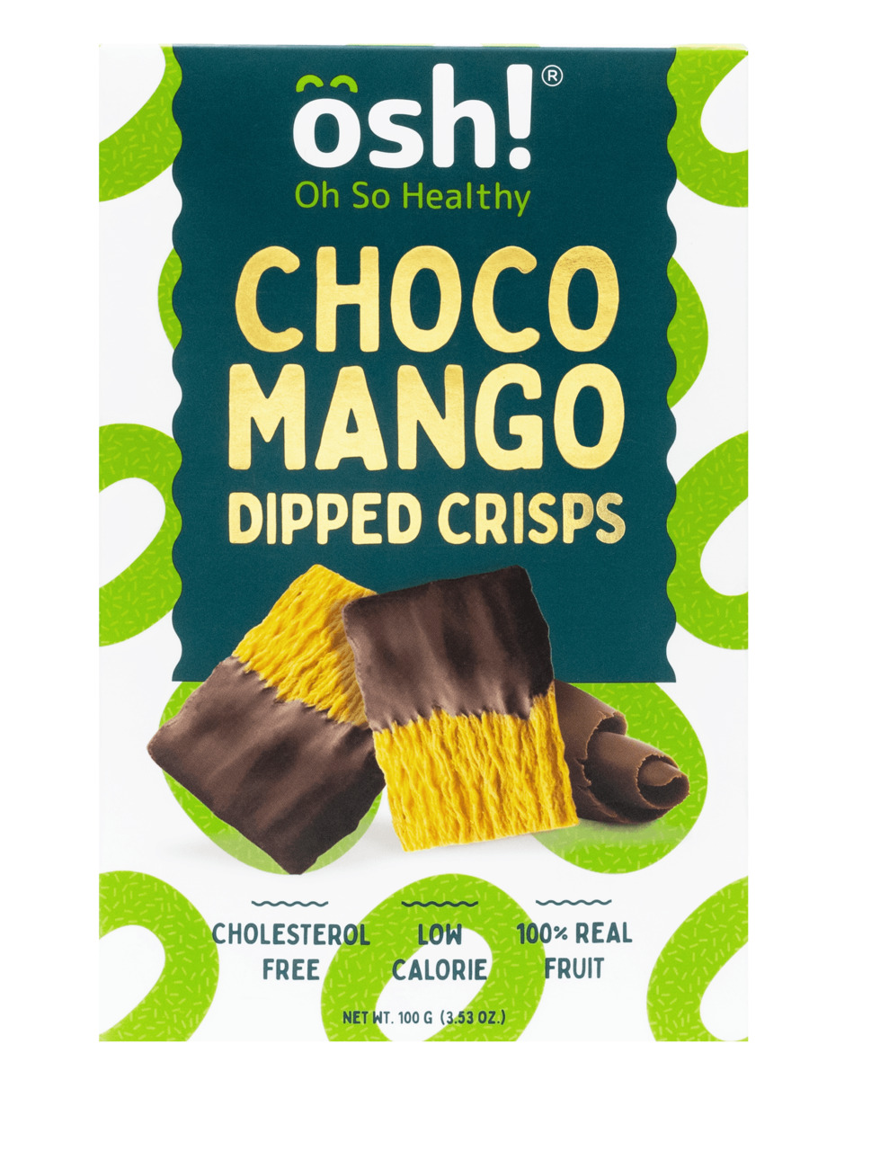 OSH Choco Mango Dip Image