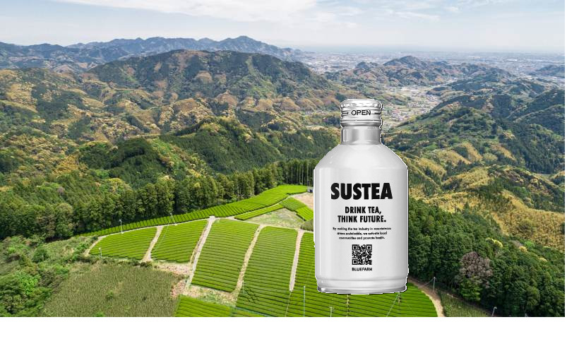 SUSTEA　ボトル茶飲料 Image