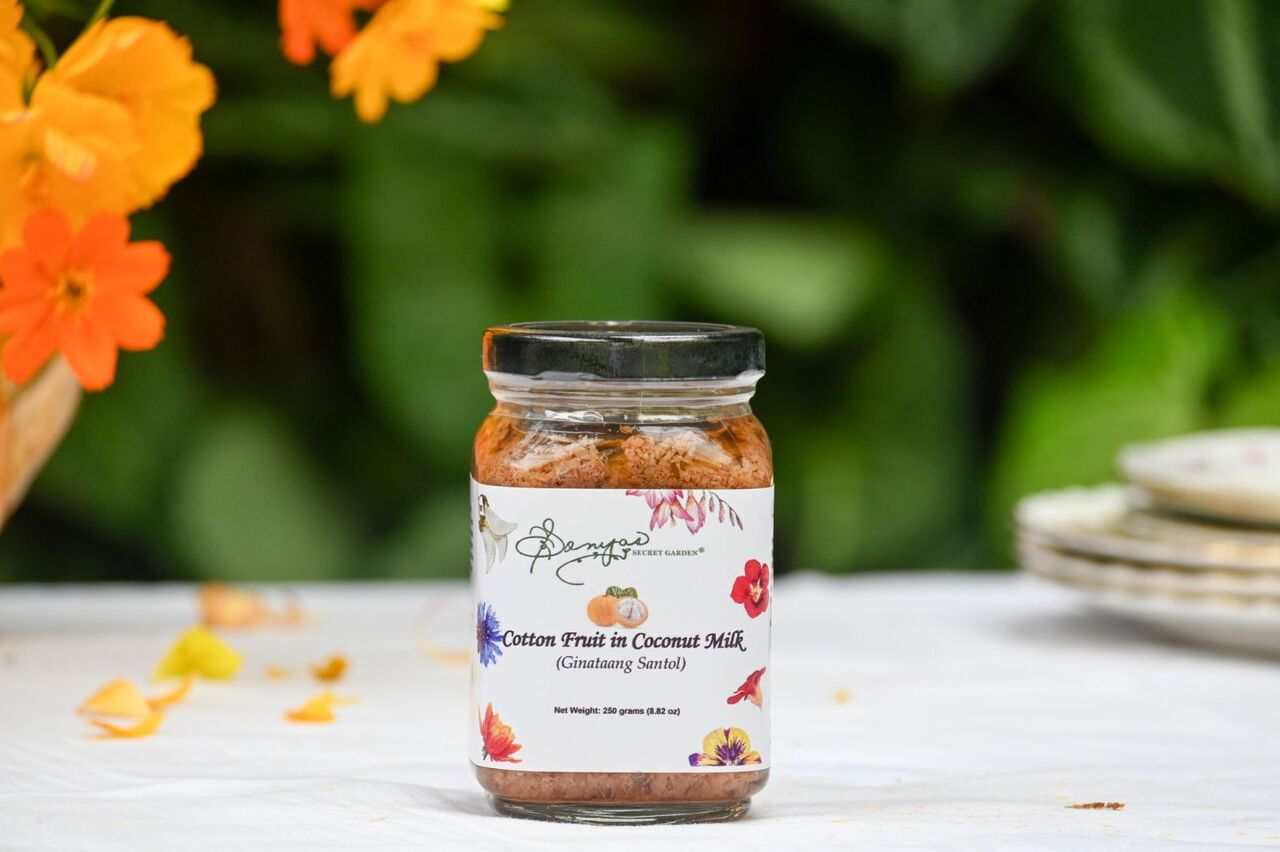 Cotton Fruit in Coconut Milk Image