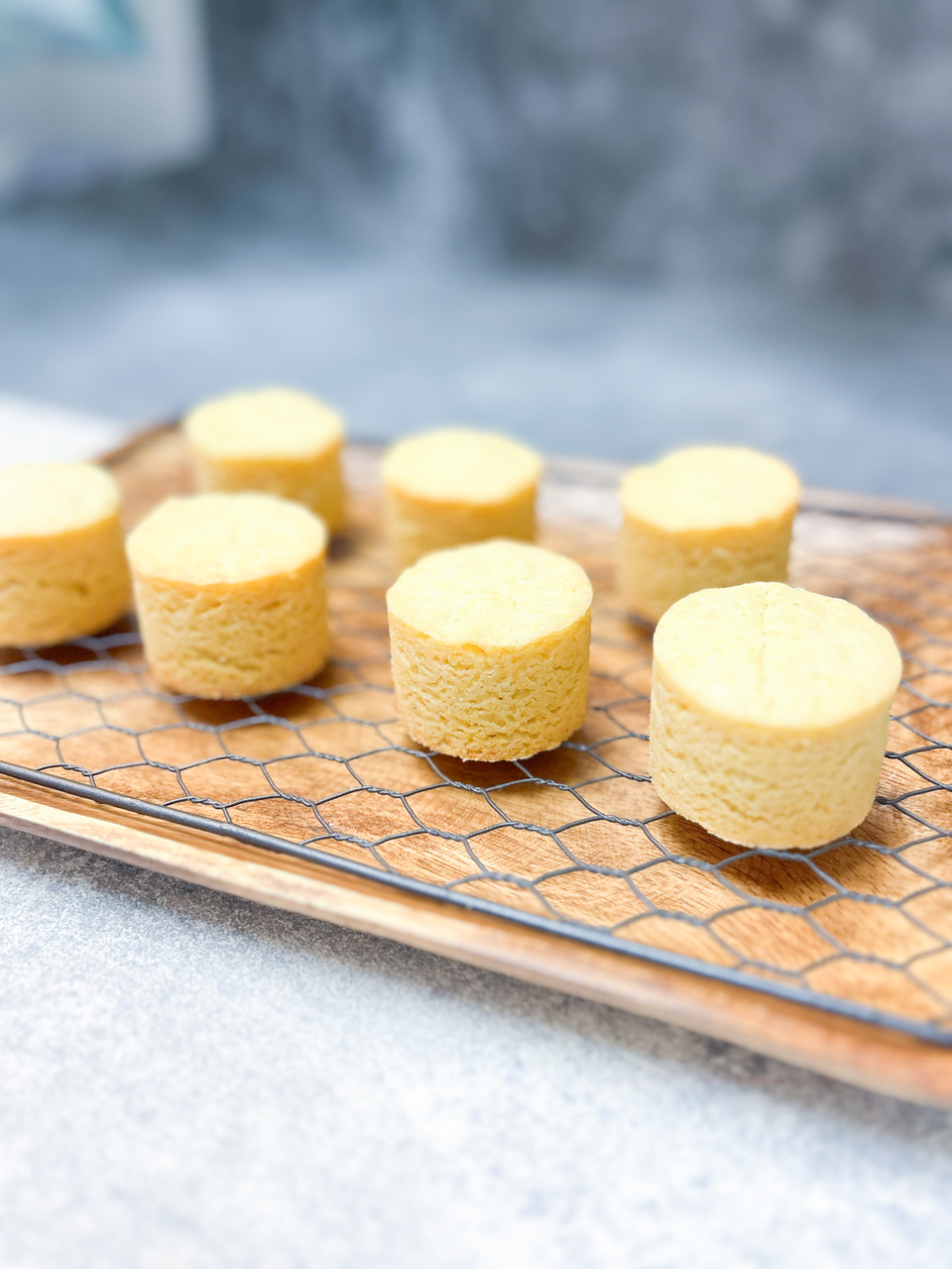 グルテンフリー＆ヴィーガン　スコーン イメージ