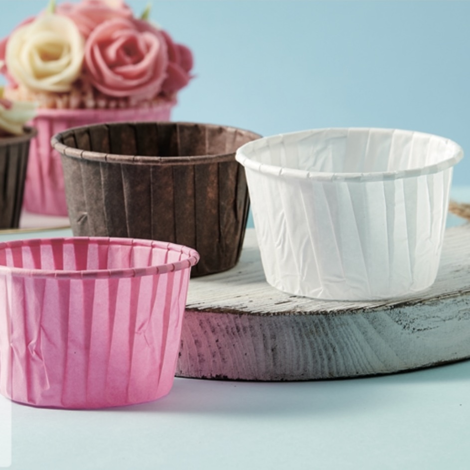 巻縁カップ Image