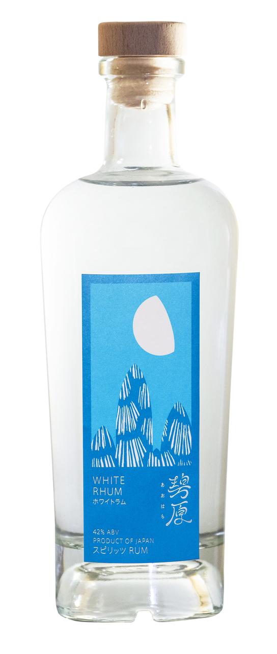 AOHARA WHITE RUM Image