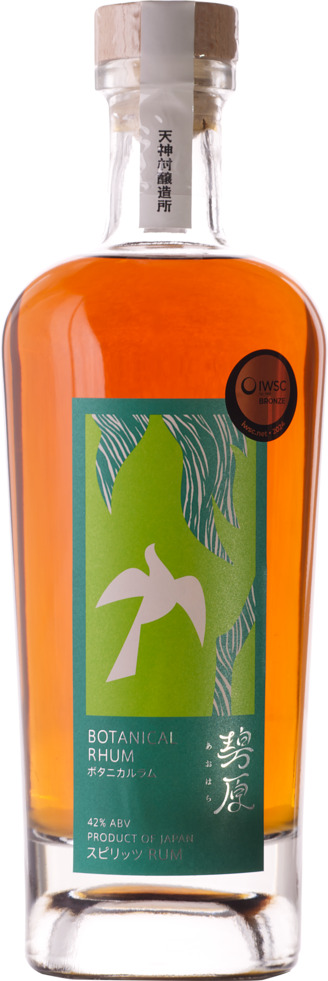 AOHARA BOTANICAL RHUM Image