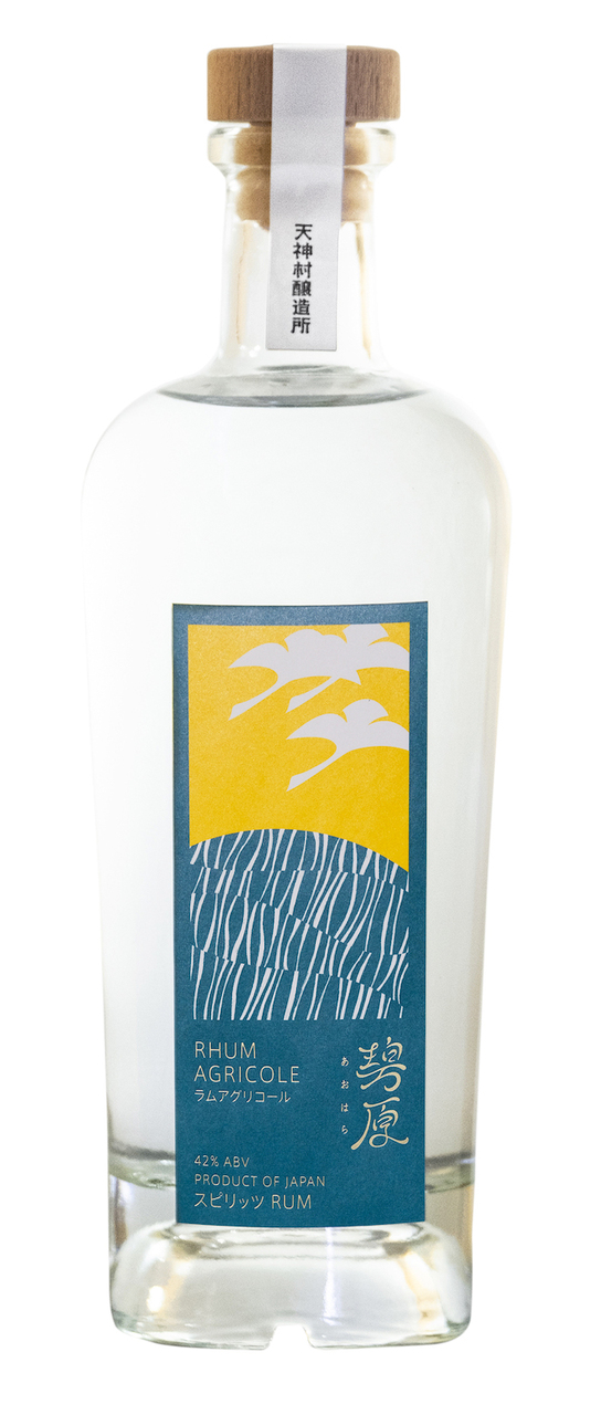 AOHARA ORGANIC RHUM AGRICOLE Image