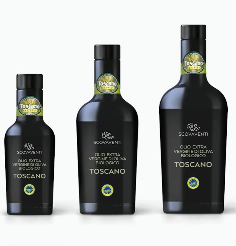OLIO EXTRA VERGINE DI OLIVA BIOLOGICO IGP TOSCANO イメージ