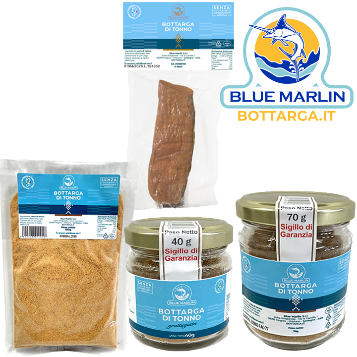 2 - TUNA BOTTARGA Image