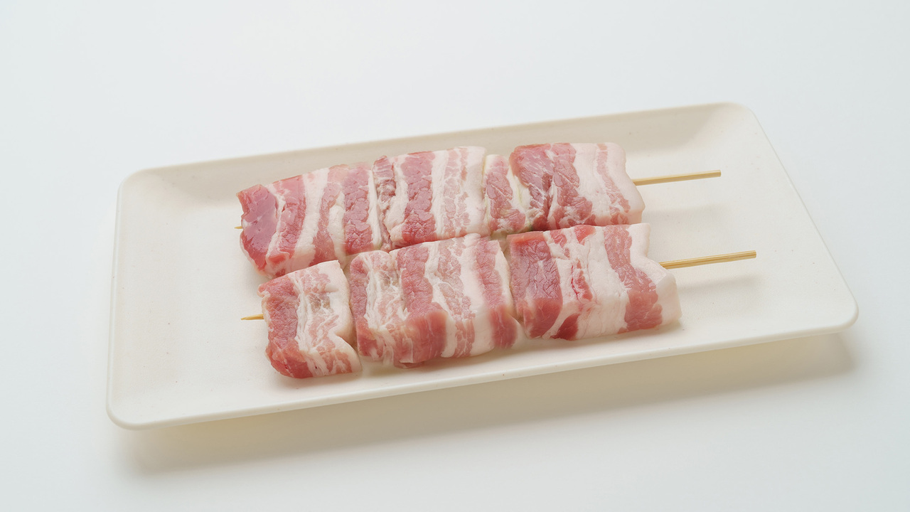 Belly Kushisashi Image