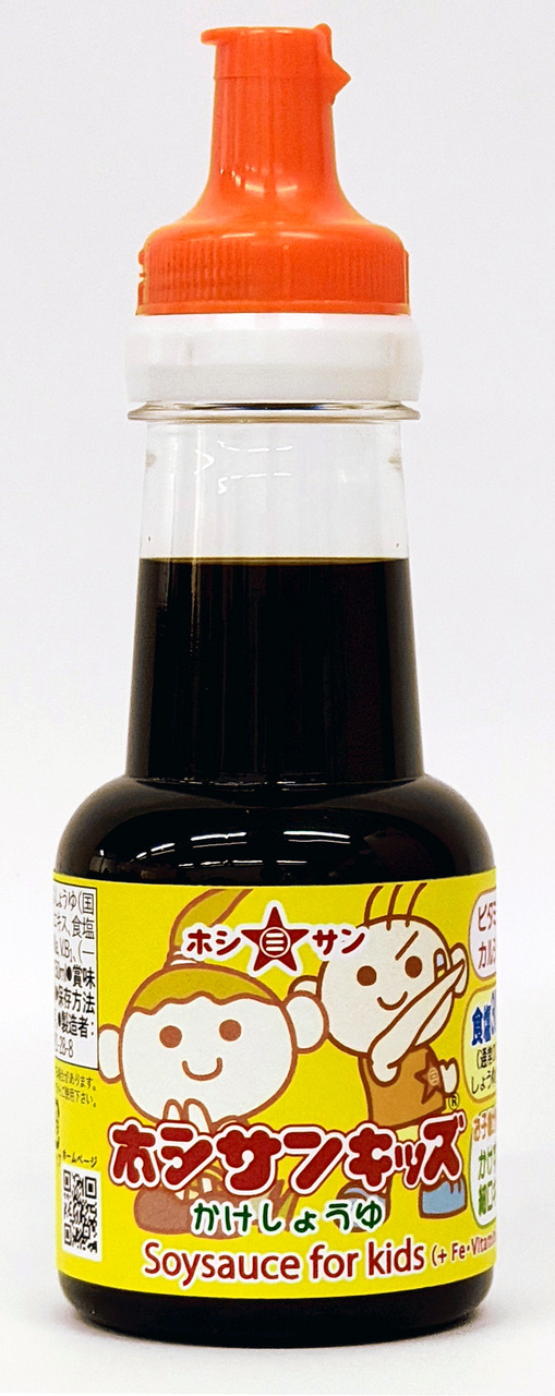 Soy Sauce for kids Image