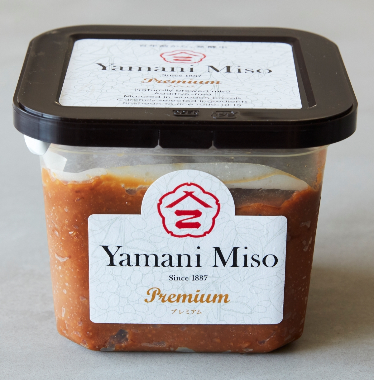 Yamani Miso Premium Image