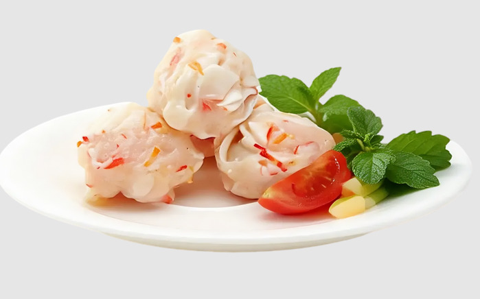 ロブスター風味ボール Image