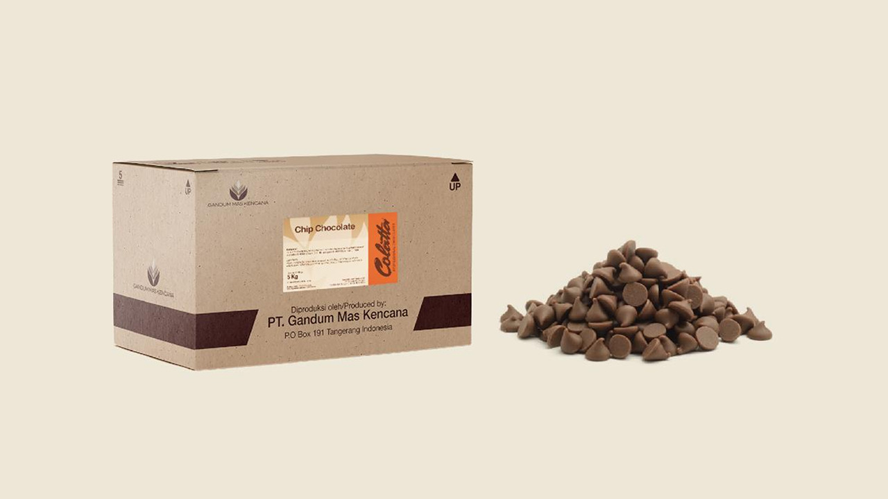 Colatta Compound Chips (Regular, Medium, Mini Size) Image