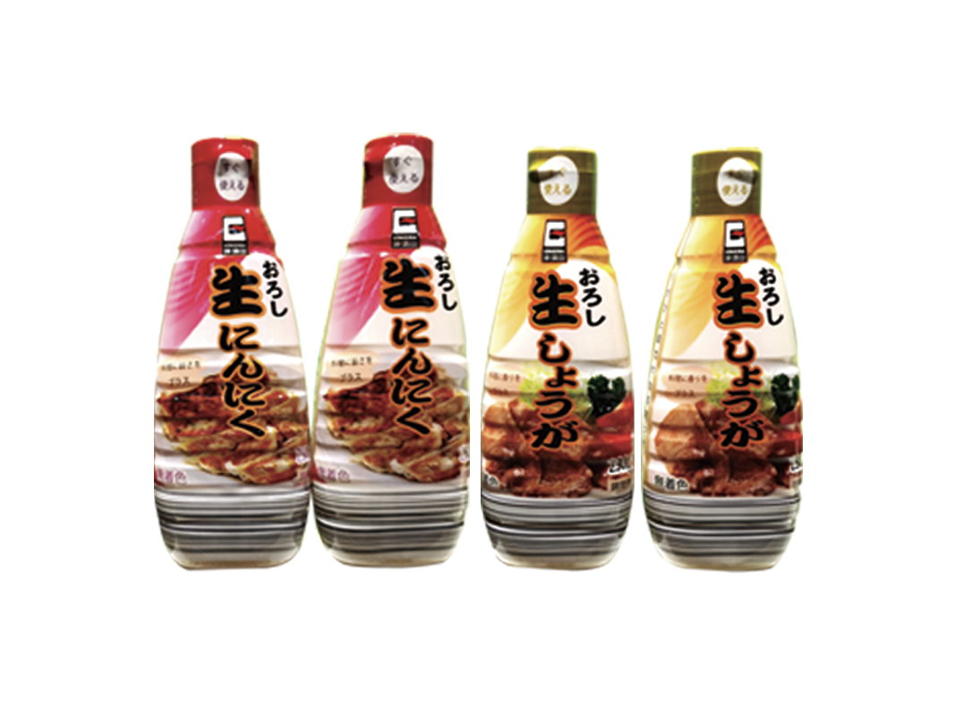 GARLIC PASTE/GINGER PASTE Image