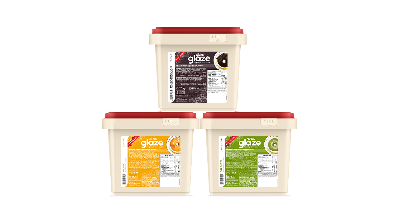 Colatta Chocolate Glaze Image