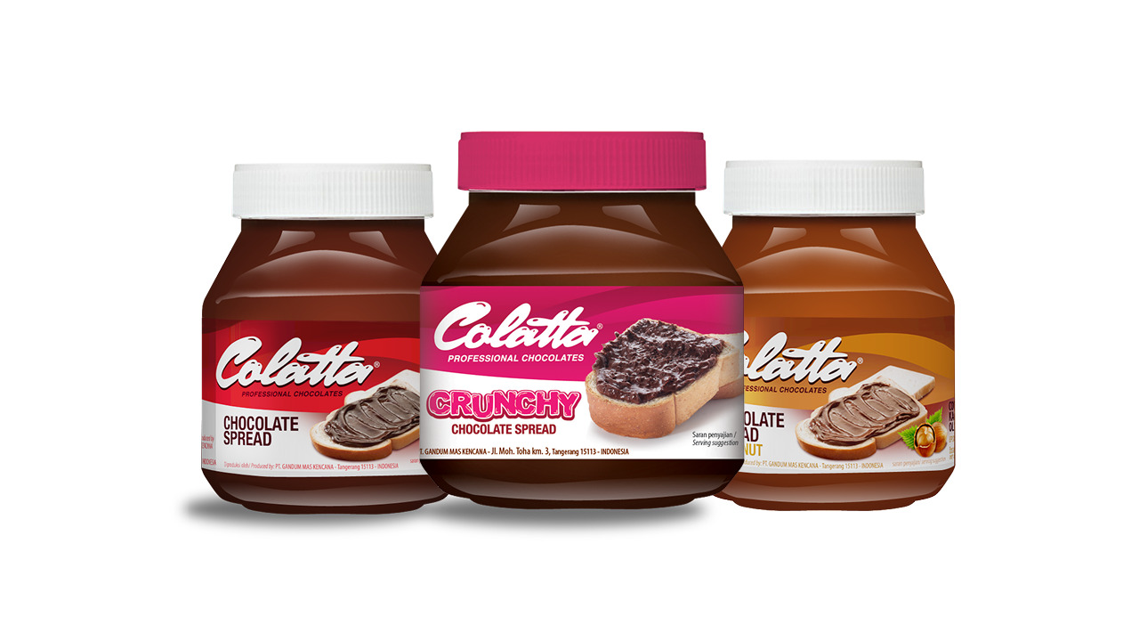 Colatta Chocolate Spread Image