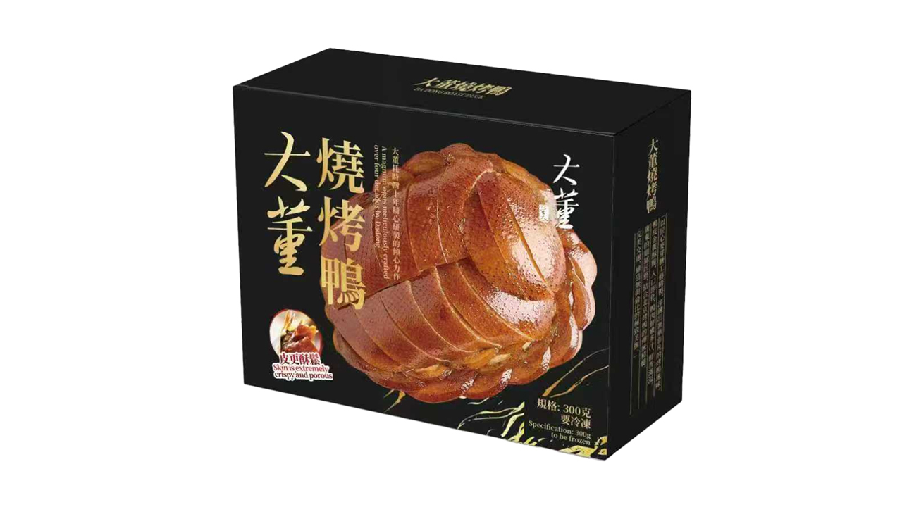 Da Dong Barbecued Duck Image