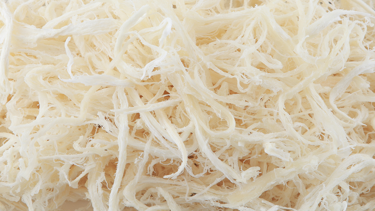 Seasoned Shredded Squid Image