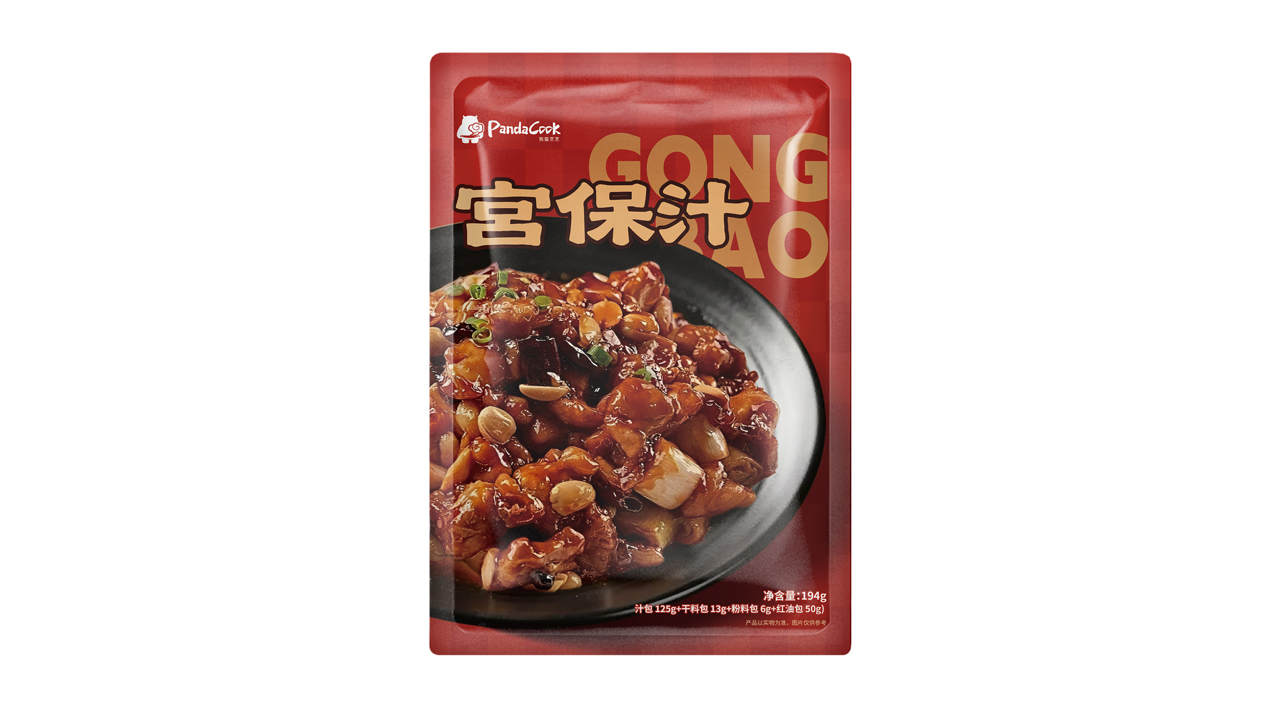 Kung Pao Sauce Image