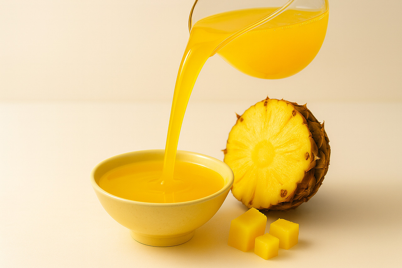 Pineapple Juice Concentrate 60 Bx Image