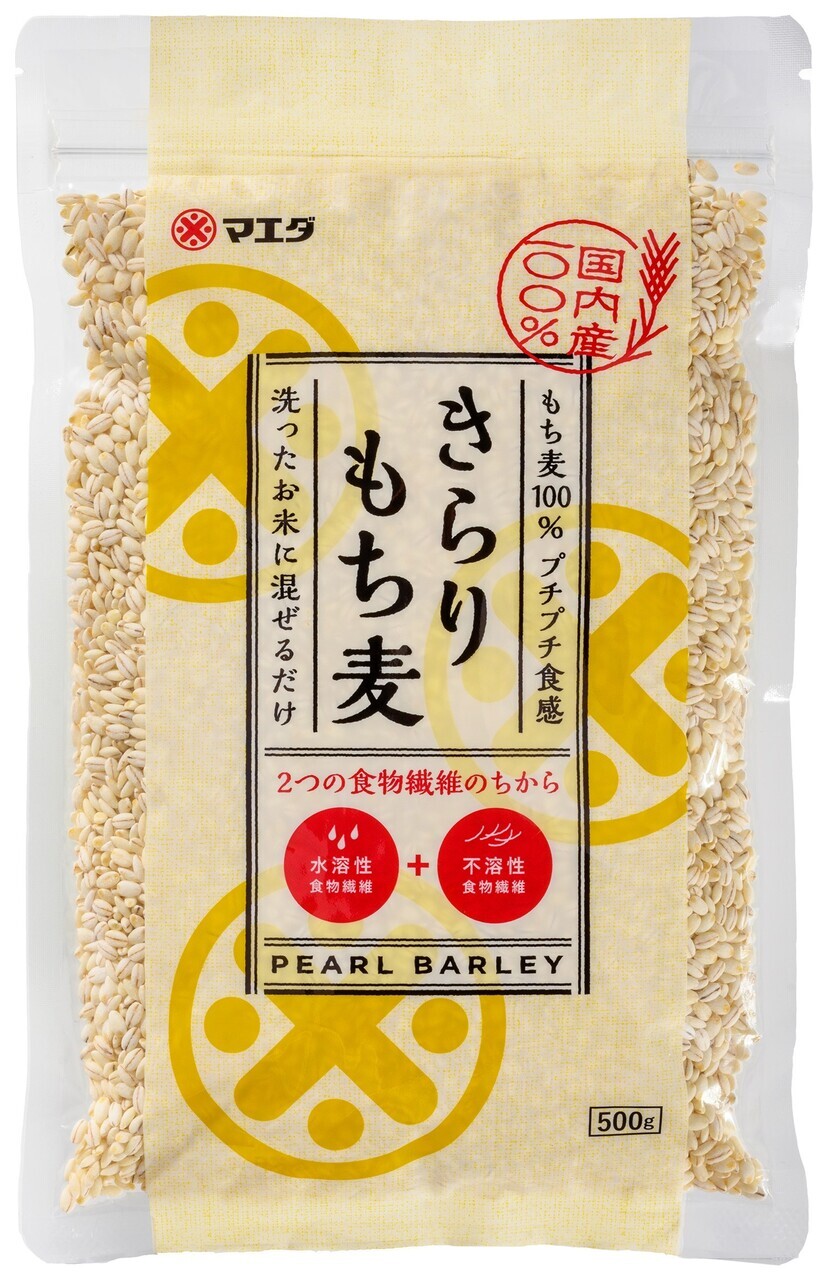Kirari Mochi Barley Image