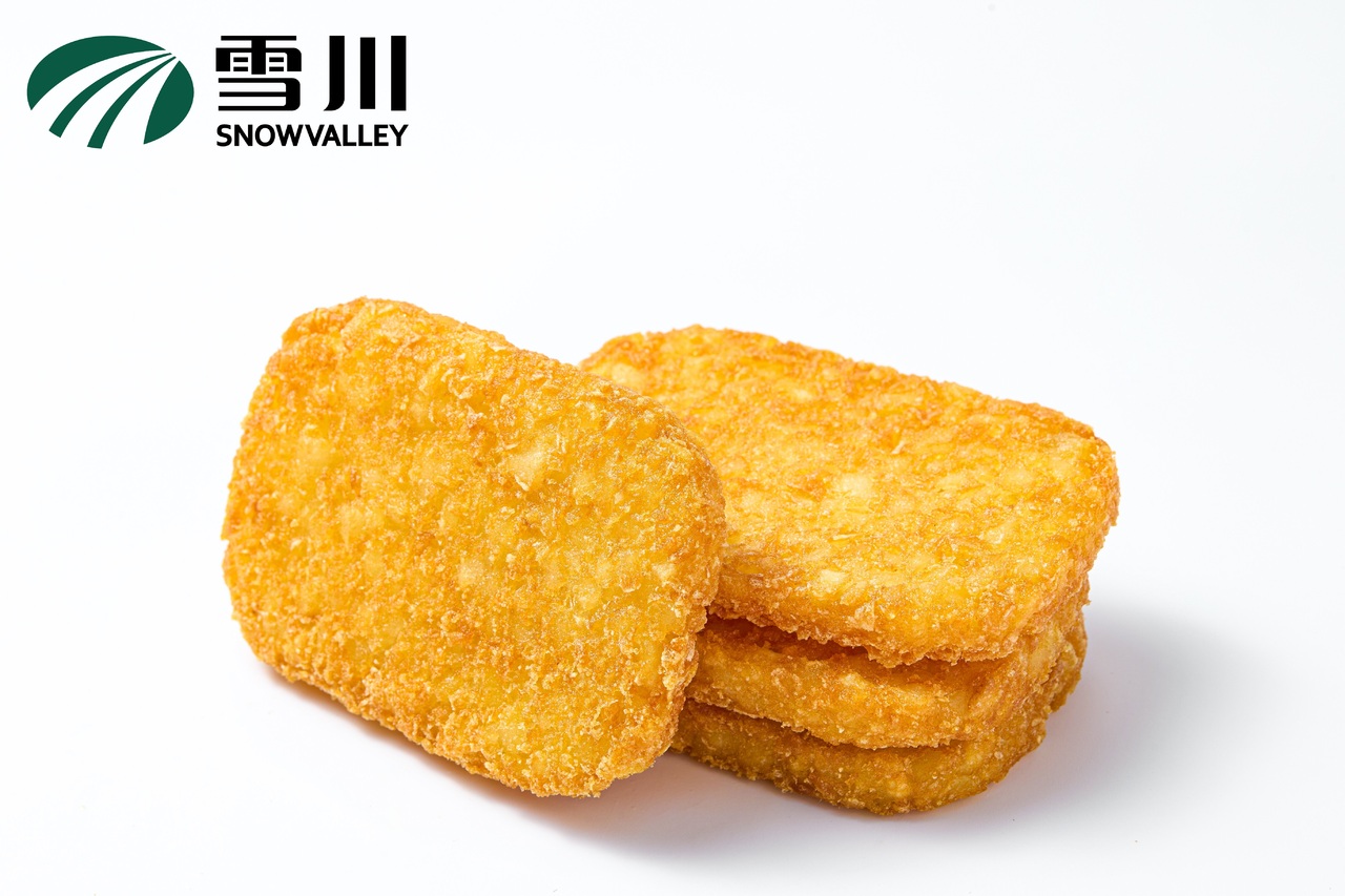 ハッシュドポテト イメージ