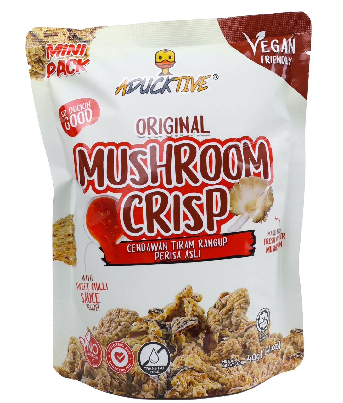 オリジナル・マッシュルームクリスプ イメージ