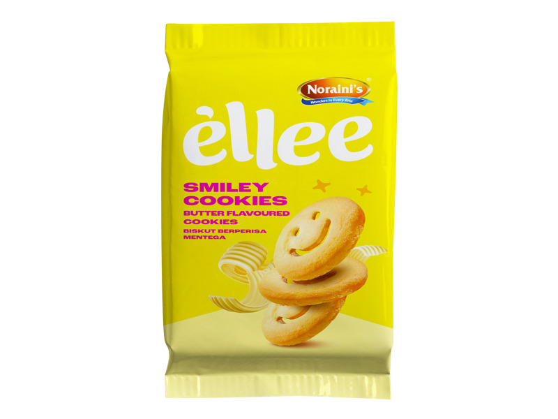 Ellee Smiley – Butter Flavoured Cookies Image