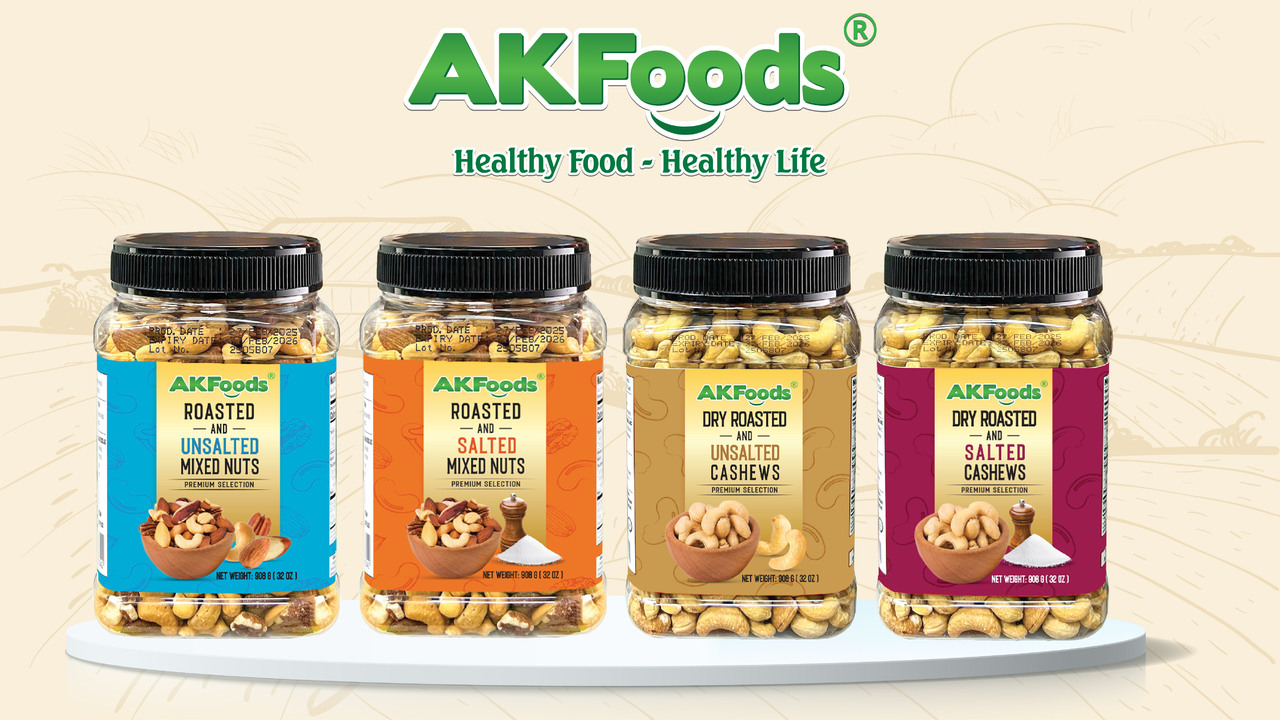 Dry Roasted and Unsalted Cashews Image