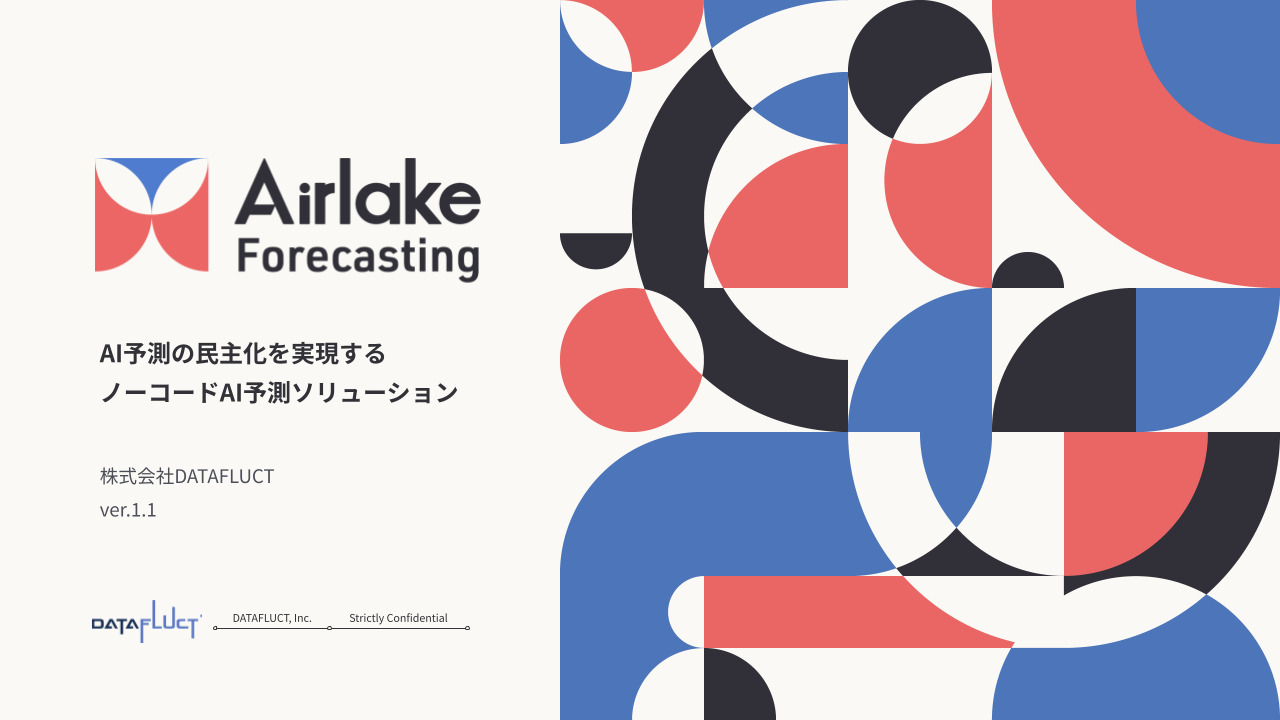 Airlake Forecasting Image