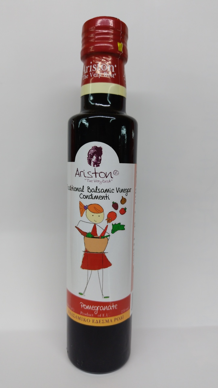 アリストン　ザクロ風味バルサミコ酢 Image