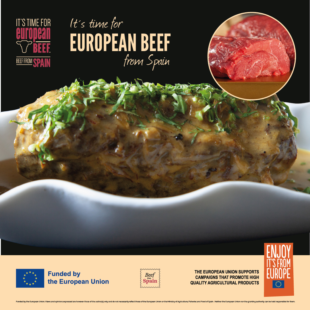 EUROPEAN BEEF  Image
