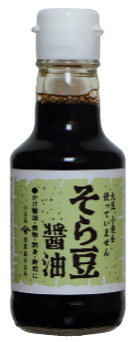 そら豆醬油 イメージ
