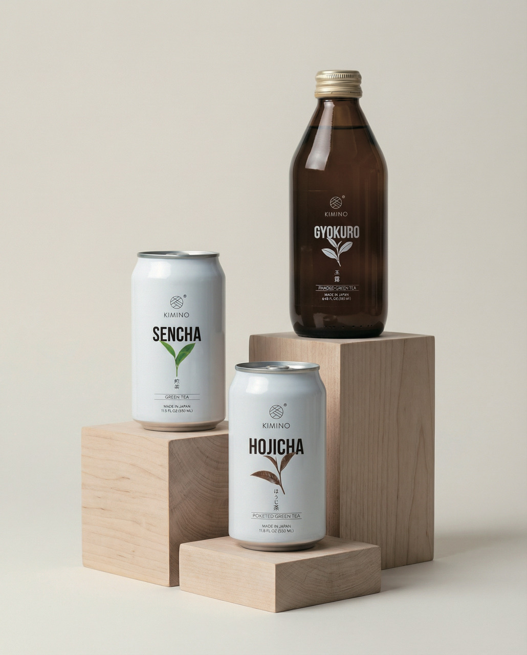 KIMINO GYOKURO PREMIUM GREEN TEA Image