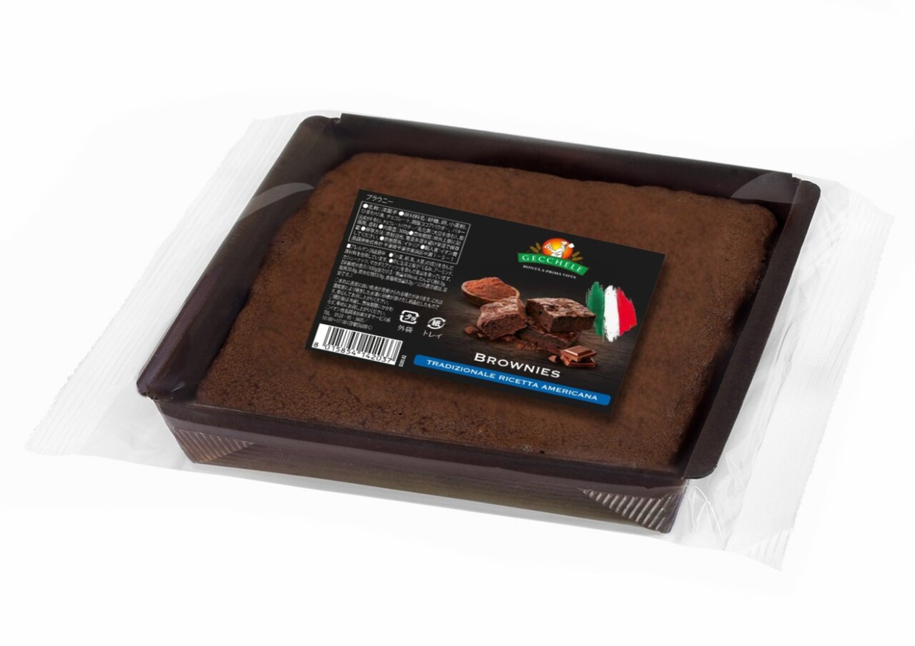 Brownie cake		 		 Image