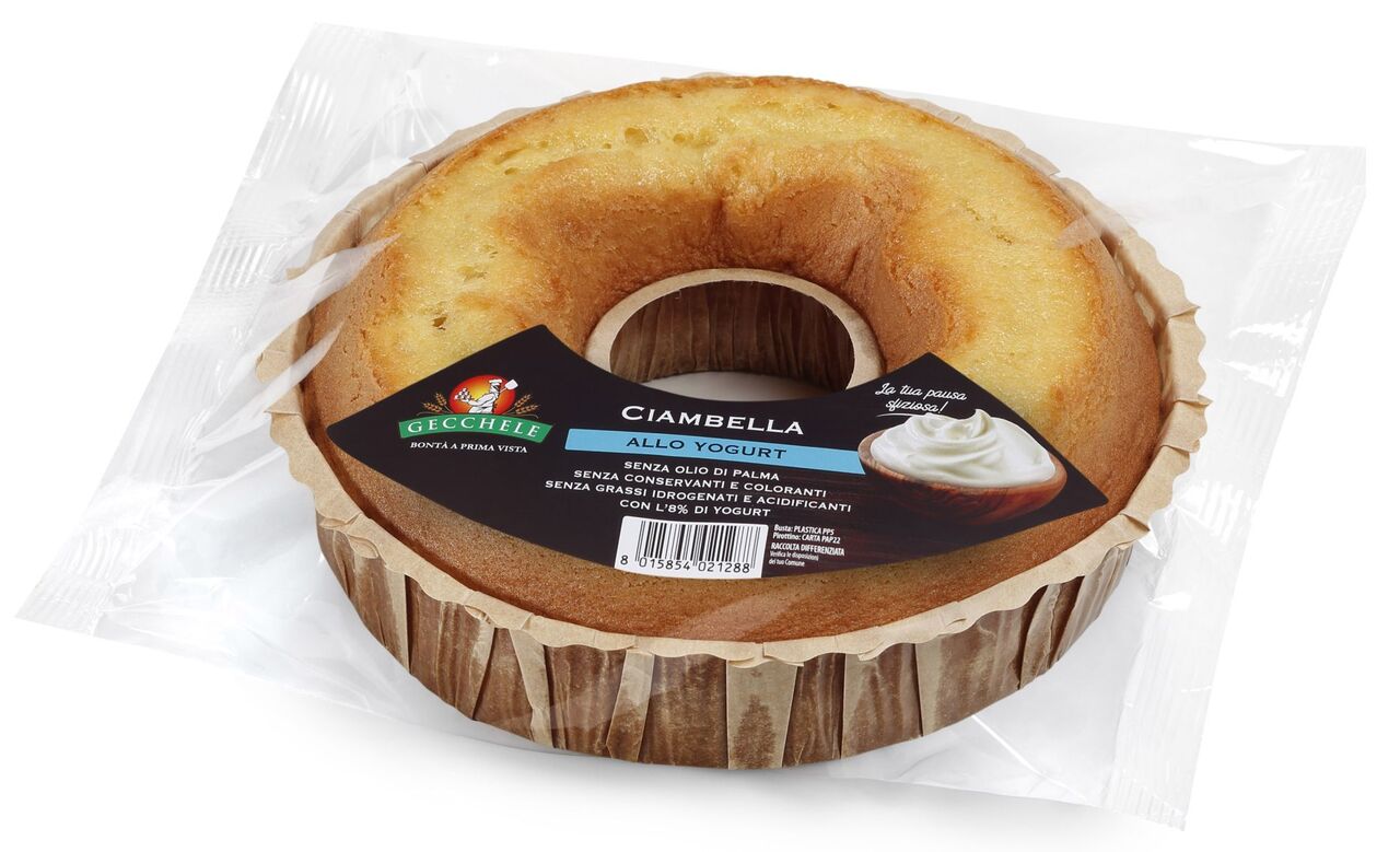 Ciambella Yoghurt		 		 イメージ