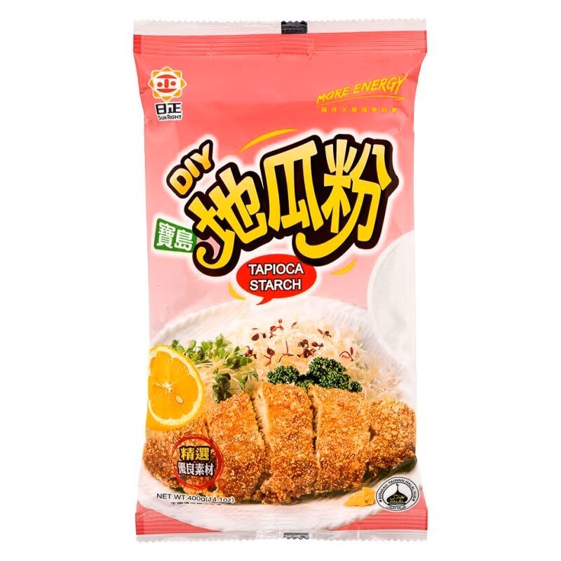 Tapioca Starch Image