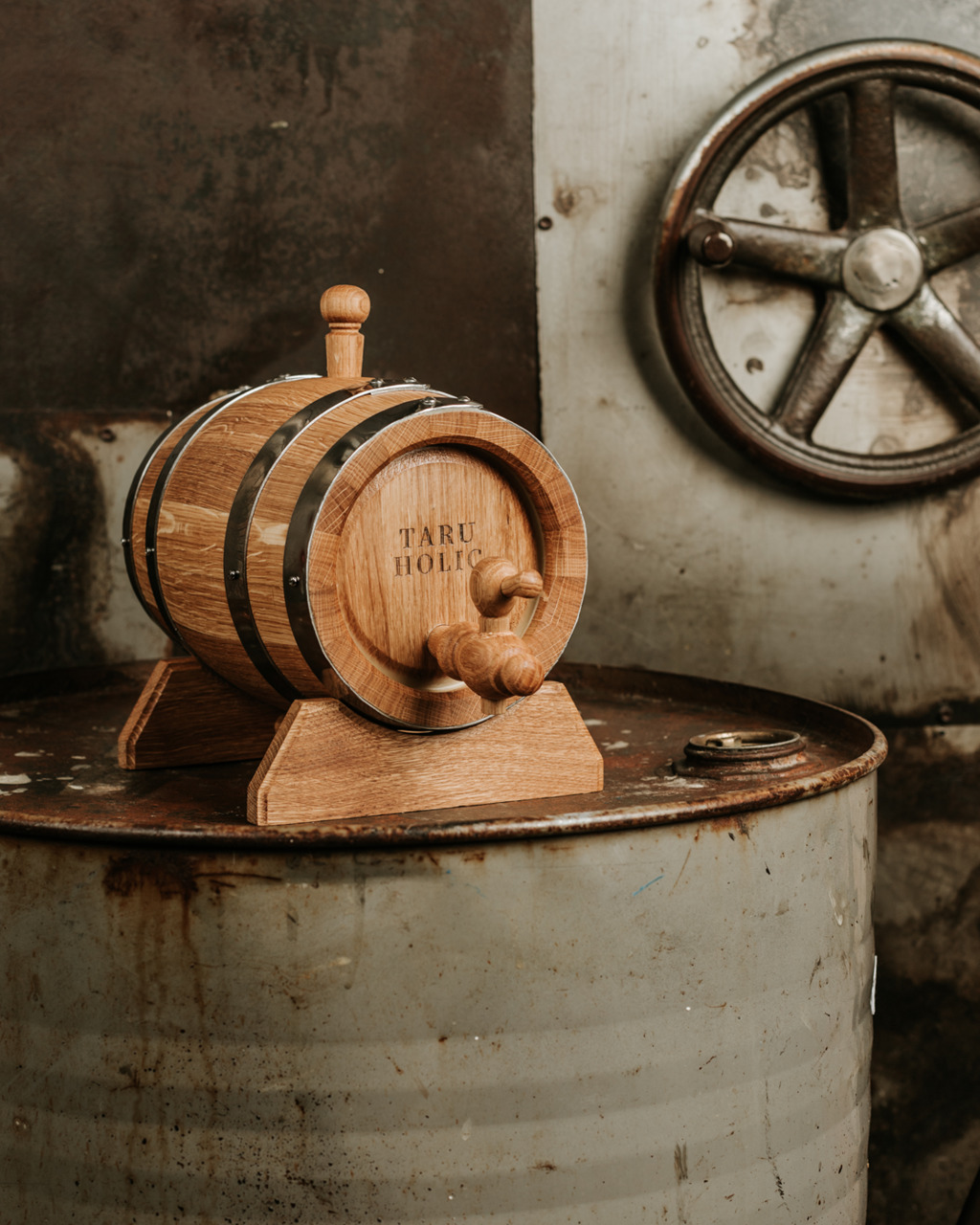 Premium Mini Barrel Image