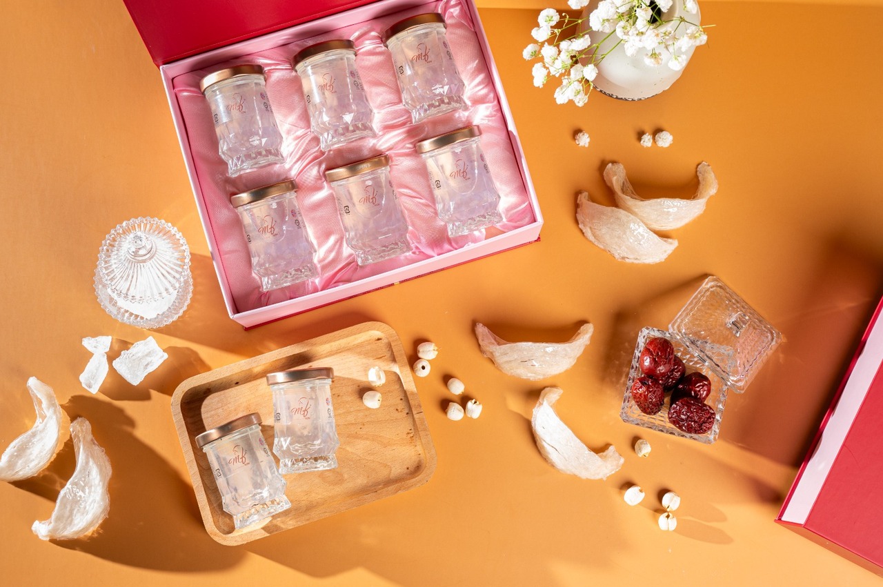 Bird's Nest with Rock Sugar 1.0g Image