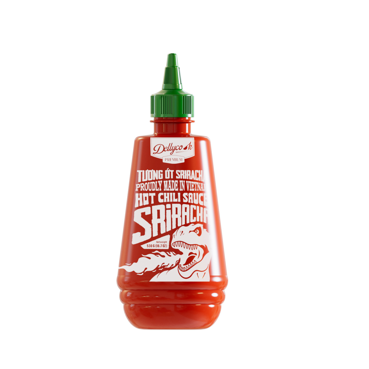 Sriracha Hot Chili Sauce  Image