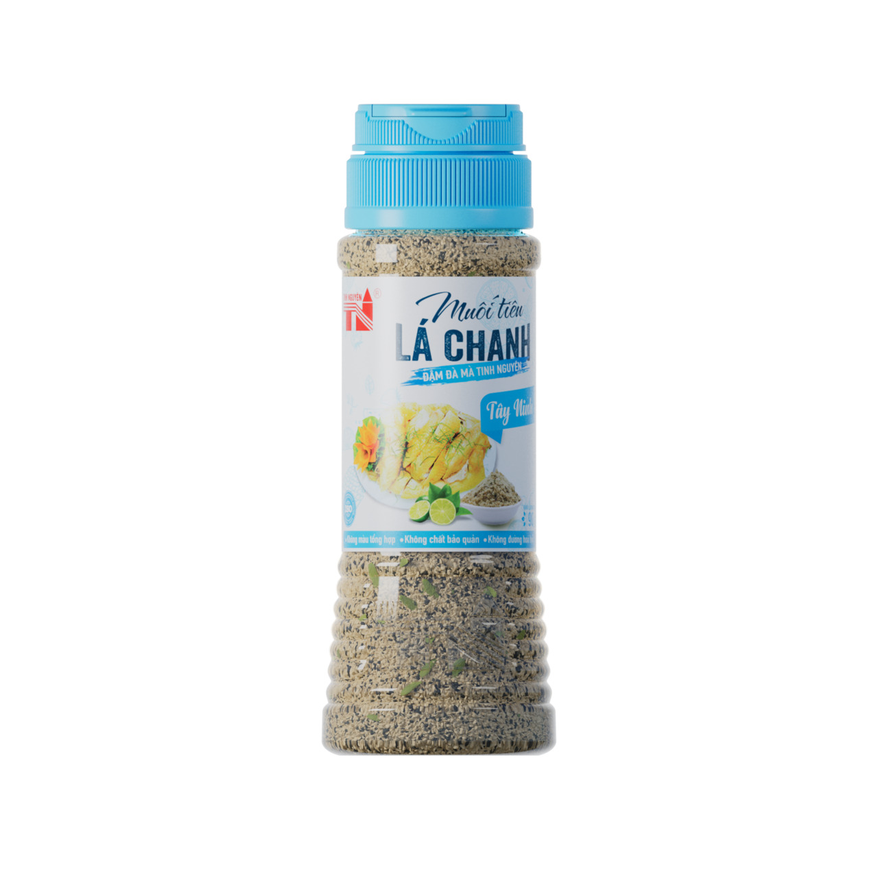 Lime leaf Pepper Salt  Image