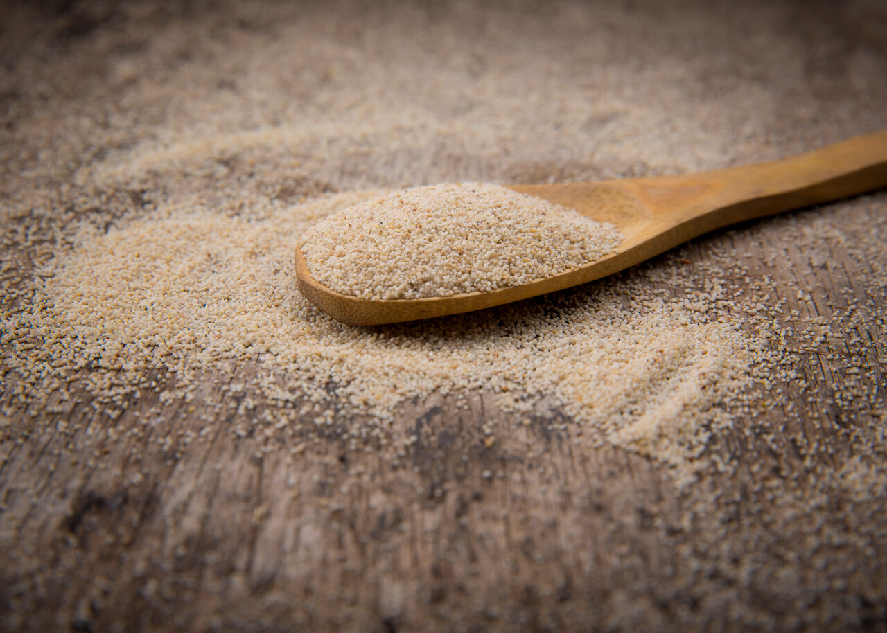 Fonio (Grain & Flour) Image