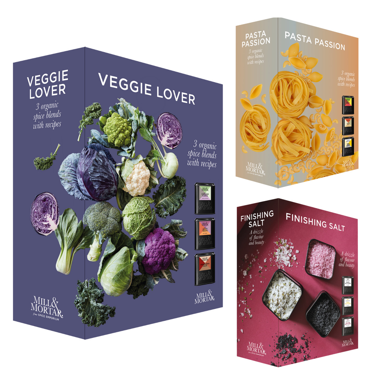 aa Mill & Mortarの高級ギフトボックス〜エレガンスを極めた贈答品〜 Image