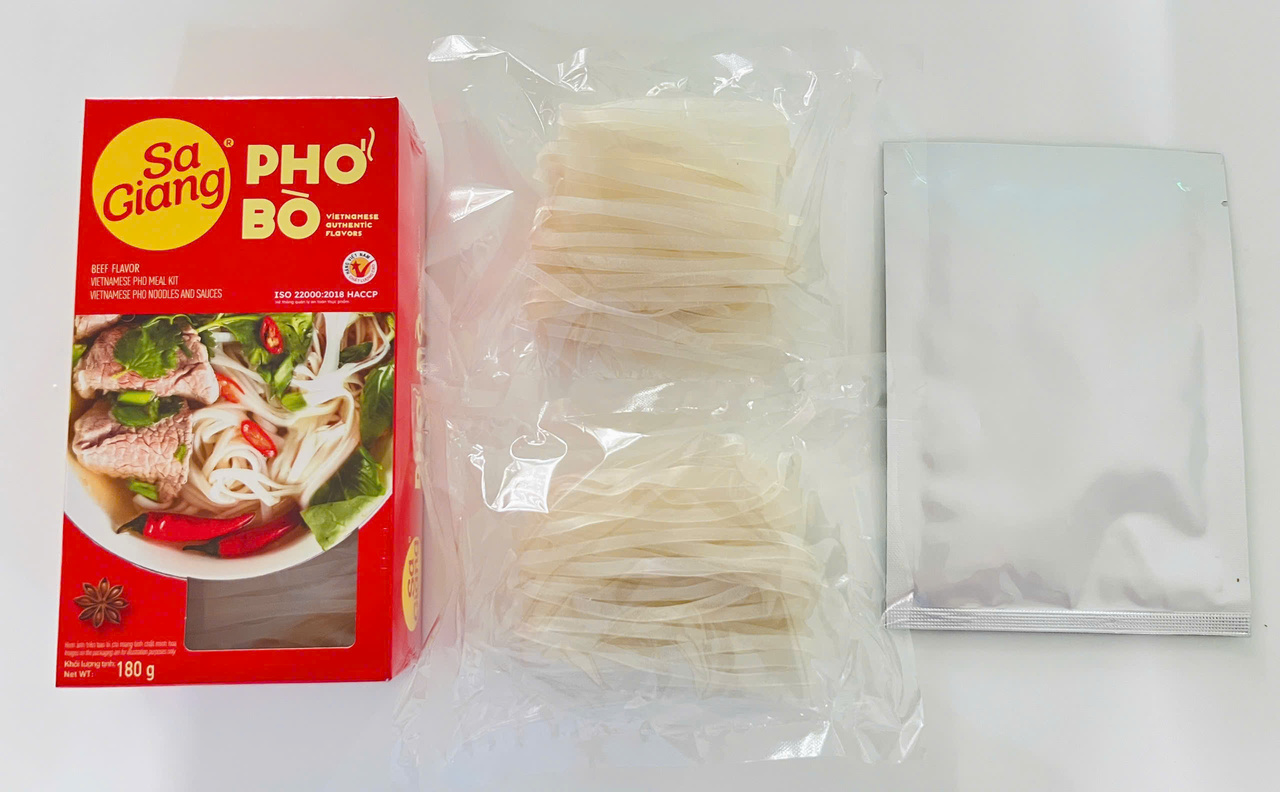 Meal Kit Phở Image