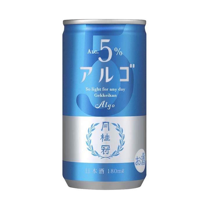 月桂冠 アルゴ 日本酒5.0 イメージ