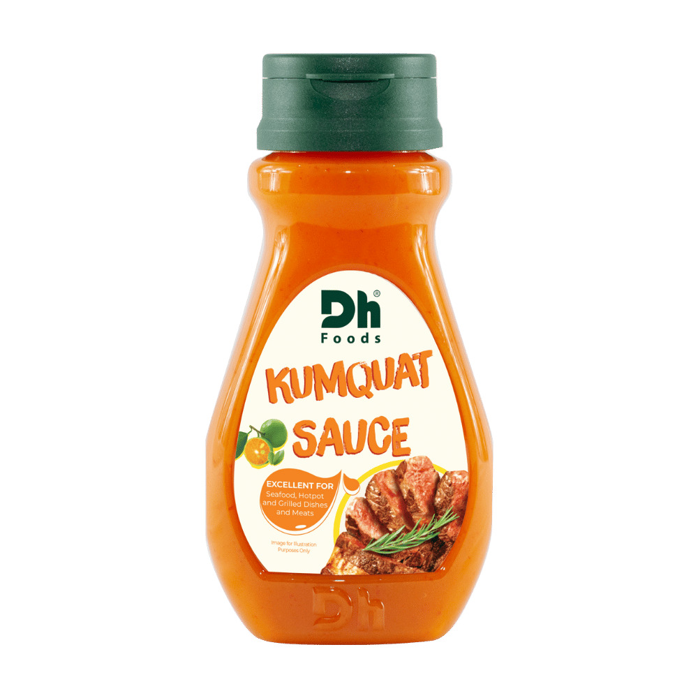 Kumquat Sauce Image